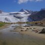 Silvretta Gletcher