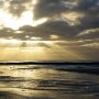Callantsoog, bewolkte dag